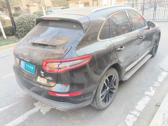 [青岛·鲁B] 二手众泰众泰SR92017款 2.0T 自动极致之梦版