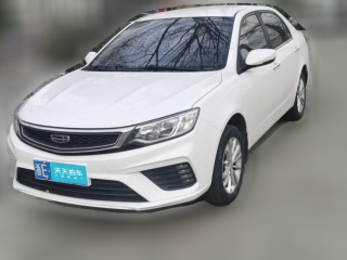 吉利汽车远景2020款 1.5L 手动亚运版「佛山二手车」「天天拍车」