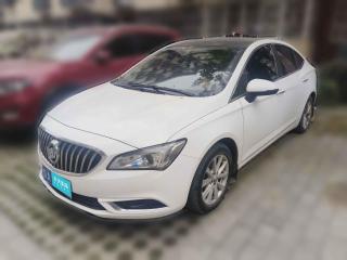 别克威朗2017款 三厢 20T 双离合领先型「西安二手车」「天天拍车」