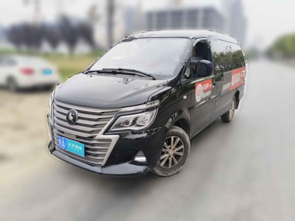 [苏州·皖A] 二手东风风行菱智2022款 奋斗款 M5L 1.6L 豪华型 7座