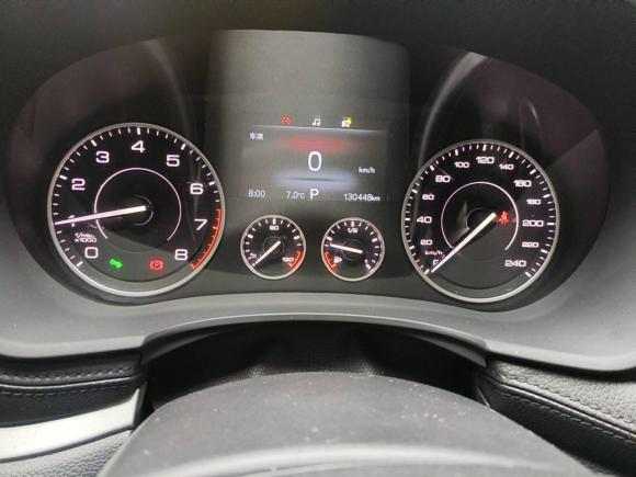 [杭州·浙B] 二手宝沃宝沃BX72018款 28T 两驱质享型 5座 国V