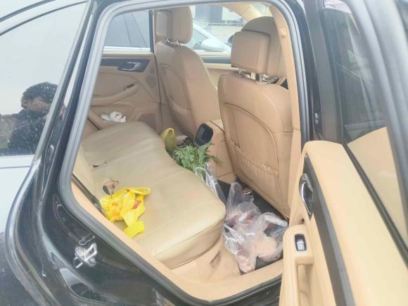 [上海·沪A] 二手保时捷Macan2016款 Macan 2.0T