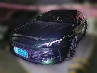 MGMG72023款 2.0T 自动Trophy+激擎耀世版「上海二手车」「天天拍车」