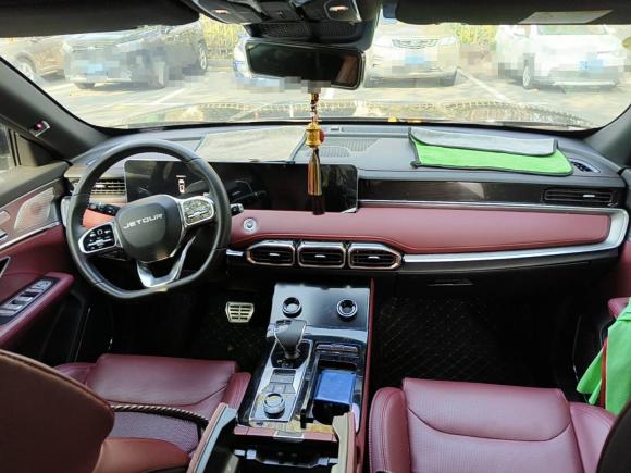 [常州·苏D] 二手捷途捷途X70 PLUS2021款 1.6T DCT天 5座