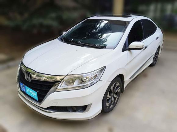 本田凌派2016款 1.8L CVT豪华版「青岛二手车」「天天拍车」