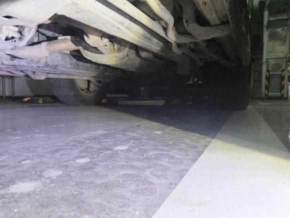 [西安·陕U] 二手雷克萨斯雷克萨斯LX2012款 570