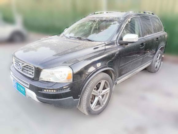 沃爾沃沃爾沃XC902011款 2.5T 北歐個(gè)性運(yùn)動(dòng)版「上海二手車(chē)」「天天拍車(chē)」