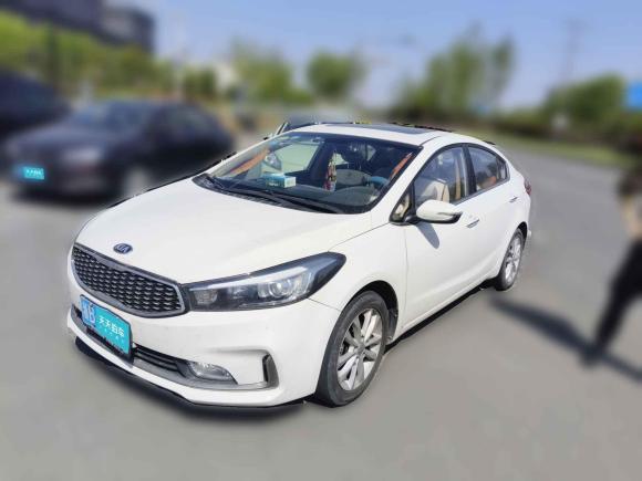 起亞起亞K32016款 1.6L 自動GLS「寧波二手車」「天天拍車」