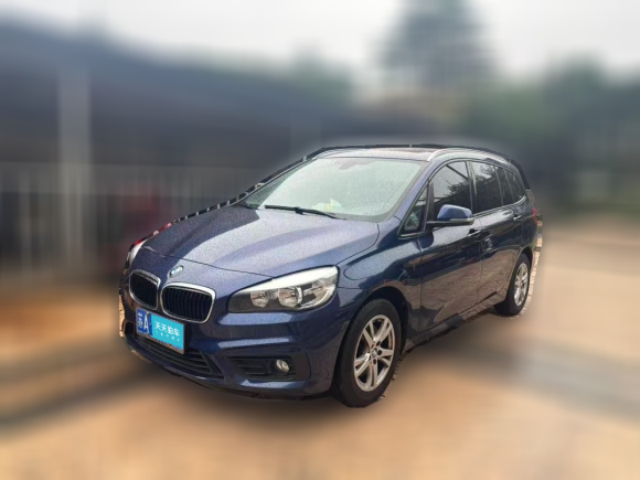 宝马宝马2系多功能旅行车2015款 218i 领先型「南京二手车」「天天拍车」