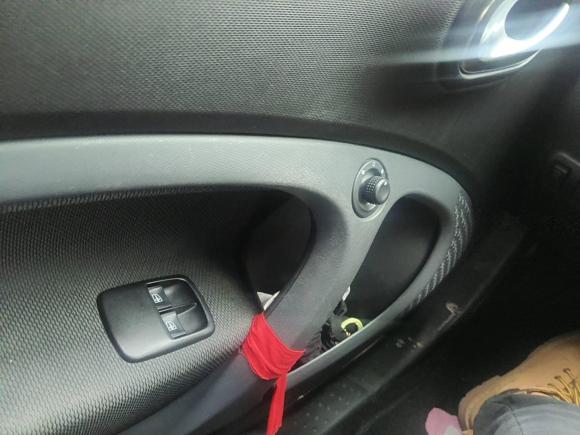 [上海·沪B] 二手smartsmart fortwo2016款 0.9T 66千瓦硬顶先锋版