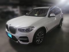 [南京·苏A] 宝马宝马X32019款 xDrive25i 豪华套装