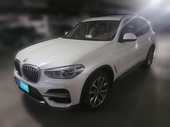 寶馬寶馬X32019款 xDrive25i 豪華套裝「南京二手車」「天天拍車」