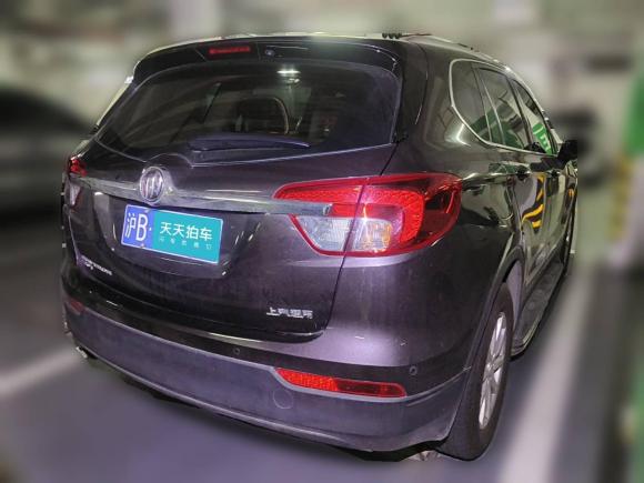 [上海·沪B] 二手别克昂科威Plus2017款 20T 两驱领先型