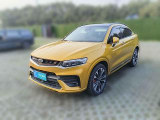 吉利汽车星越2019款 350T 驭星者「上海二手车」「天天拍车」