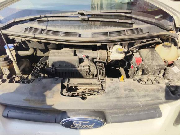 [武汉·鄂W] 二手福特全顺2019款 2.0T柴油商旅型短轴低顶7座国VI