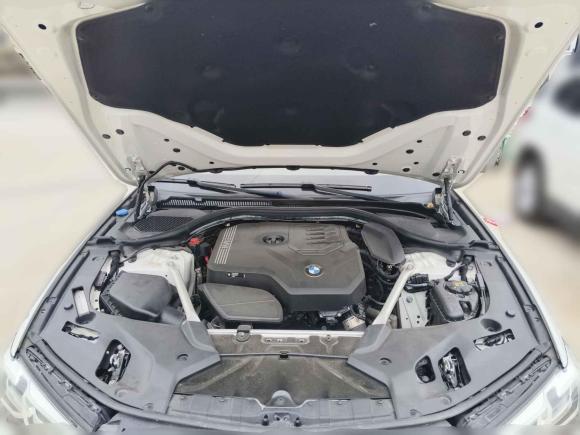 [金华·浙G] 二手宝马宝马5系2021款 改款 525Li M运动套装