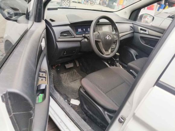 [嘉兴·浙A] 二手长安凯程长安欧尚A600EV2019款 EV