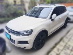 [温州·浙A] 大众途锐2011款 3.0TSI 豪华型