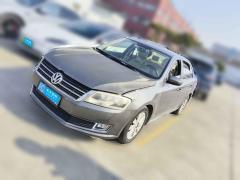 [上海·沪C] 大众朗逸2013款 1.4TSI DSG舒适版