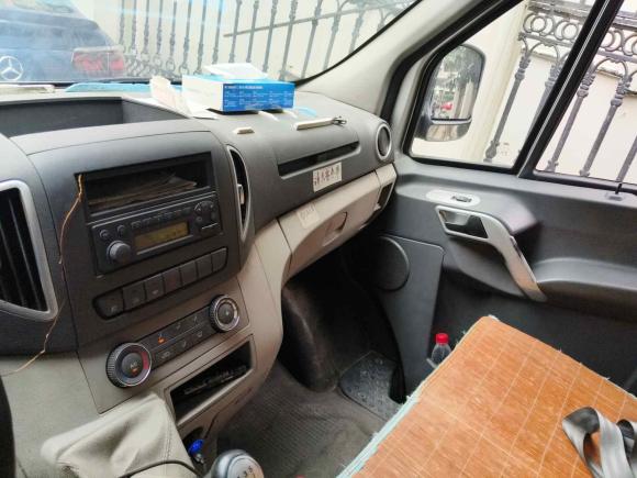 [上海·沪A] 二手江汽集团星锐2013款 2.8T 5系星快运国IV