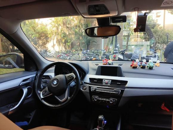 [广州·粤A] 二手宝马宝马X12016款 sDrive18Li 尊享型