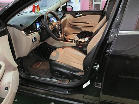 [无锡·苏B] 二手别克威朗2018款 三厢 15S 自动领先型