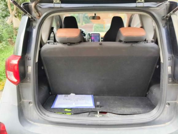 [上海·沪A] 二手奇瑞小蚂蚁2018款 400 4座智享版