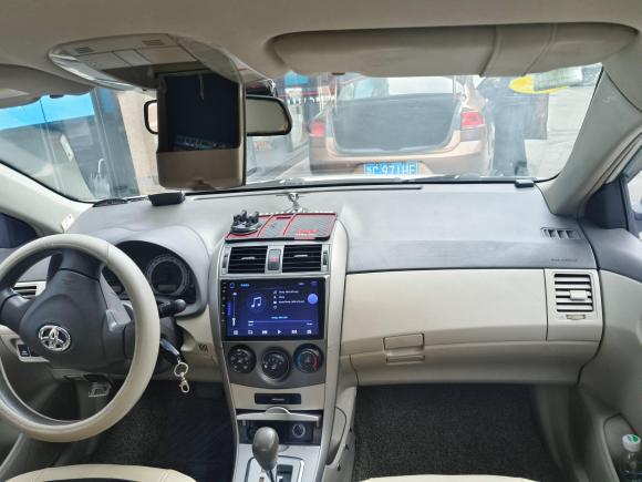 [温州·浙C] 二手丰田卡罗拉2007款 1.6L 自动GL