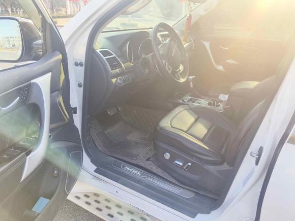 [济南·鲁A] 二手哈弗哈弗H92016款 2.0T 四驱精英型 7座