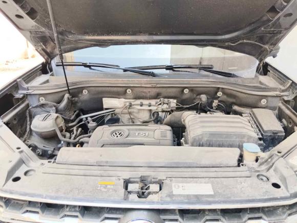 [西安·渝A] 二手大众途昂2017款 380TSI 四驱豪华版