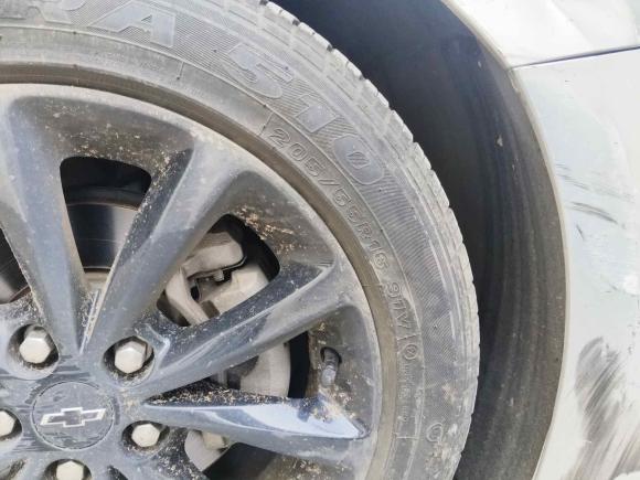 [无锡·苏B] 二手雪佛兰科鲁兹2018款  Redline 320 自动先锋版