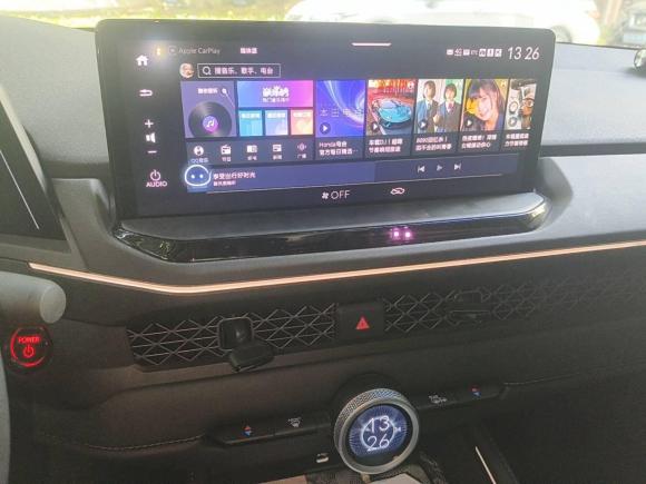 [广州·粤A] 二手本田雅阁新能源2023款 2.0L e:PHEV 智享版