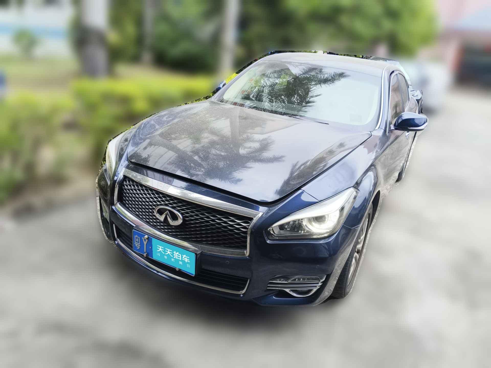 [佛山·粤Y] 英菲尼迪英菲尼迪Q702015款 Q70L 2.5L 悦享版