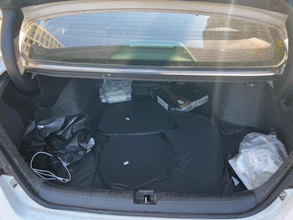 [台州·浙J] 二手本田雅阁2018款 锐·混动 2.0L 锐智版 国VI