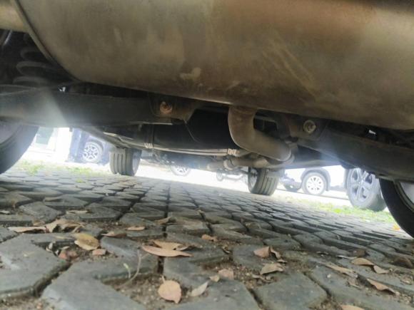 [武汉·鄂A] 二手名爵锐腾2015款 2.0TGI TST豪华版