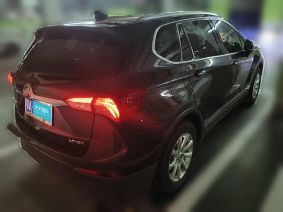 [武汉·鄂A] 二手别克昂科威Plus2018款 20T 两驱豪华型