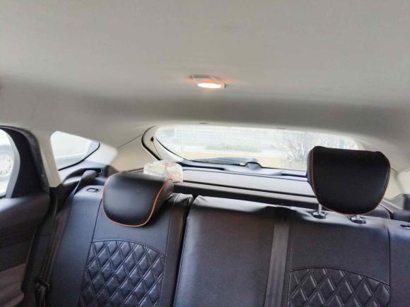 [杭州·浙M] 二手福特福克斯2012款 两厢 1.6L 手动舒适型