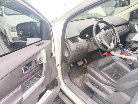 [广州·粤A] 二手福特锐界2012款 2.0T 精锐型