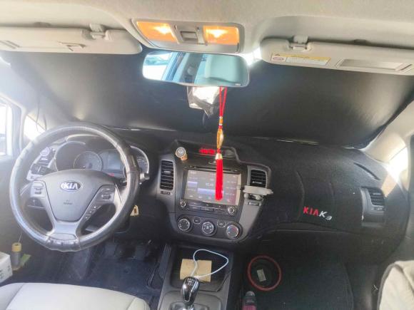 [佛山·粤B] 二手起亚起亚K32015款 1.6L 手动GLS