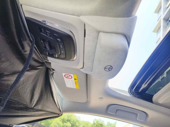 [杭州·浙A] 二手丰田卡罗拉锐放2022款 2.0L 精英版