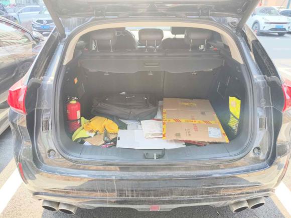 [南通·苏E] 二手魏牌魏牌 VV52017款 2.0T 旗舰型