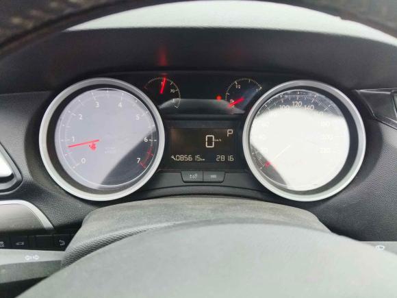 [无锡·苏B] 二手标致标致4082014款 1.8L 自动豪华版