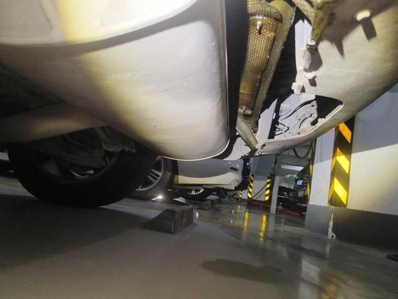 [杭州·浙A] 二手宝马宝马X52011款 xDrive35i 领先型