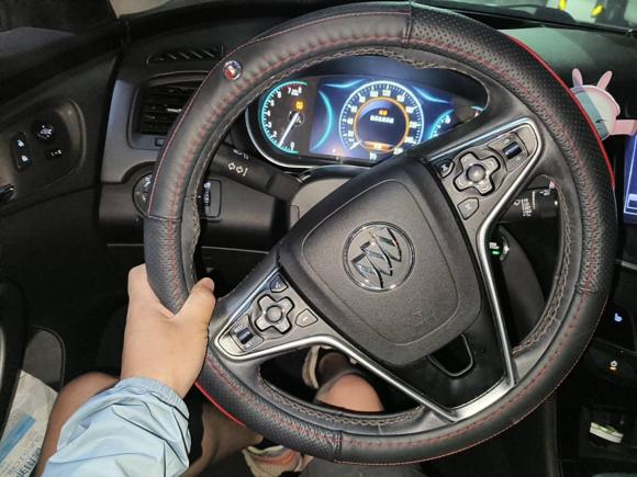 [南通·苏A] 二手别克君威2015款 1.6T 精英技术型