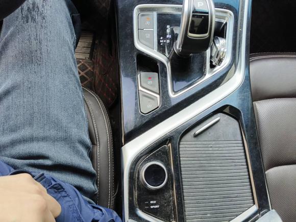 [南通·苏F] 二手吉利汽车嘉际2019款 1.5TD MHEV DCT臻享型