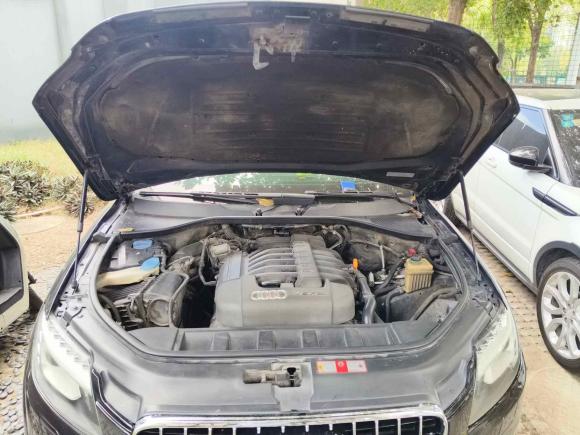 [佛山·粤A] 二手奥迪奥迪Q72010款 3.6 FSI quattro 技术型