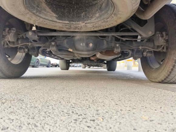 [深圳·粤B] 二手长城炮2021款 2.0T乘用全球版自动汽油两驱舒适型标箱GW4C20B