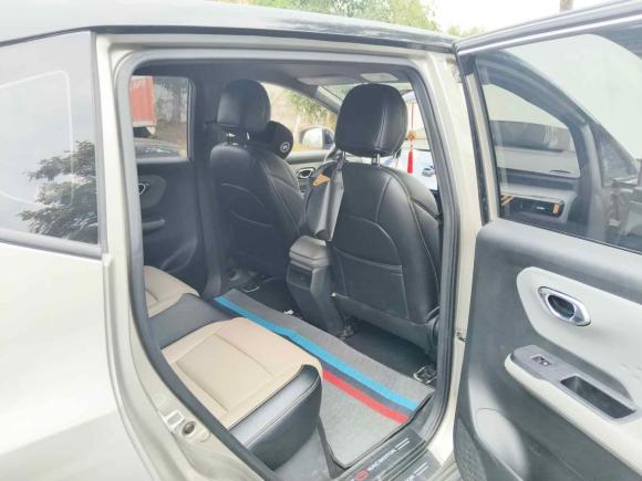 [宁波·浙B] 二手埃安AION Y2021款 70 畅享版