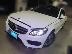 [上海·沪D] 奔驰奔驰C级2018款 C 200 L 运动版