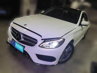奔驰奔驰C级2018款 C 200 L 运动版